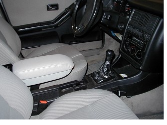 Armrest Audi 90 1987