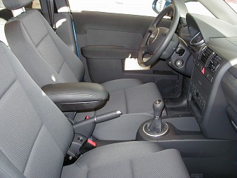 Armrest Audi A2 2000